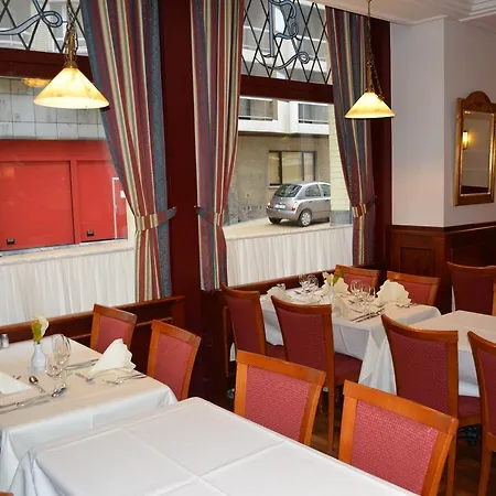 Royal Astor Otel Oostende